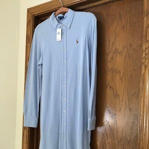 Brand new with tag Ralph Lauren polo dress